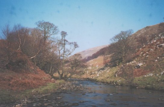 March 02, The river running through the Glen
